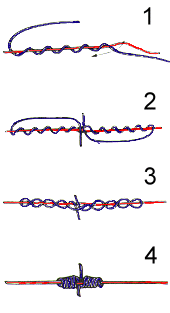 blood knot